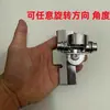 Antena Roscada Perforada para Modificación de Coche y Motocicleta, Antena Decorativa para Vehículo, Portaesquís Trasero para Vehículo Todoterreno, Mástil para Bandera de Parachoques