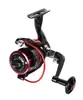 Carrete de Pesca Nx Smooth Todo Metal Carrete para Caña de Mar Carrete Luaji Carrete de Pesca de Largo Alcance Anticorrosión para Agua de Mar Rueda Giratoria Todo Metal