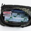 Bolsa Luya Multifuncional Bolsa de Cintura Nova Mochila de Ombro Único Transversal Bolsa para Vara de Pesca Luya Equipamento Outdoor Equipamento de Pesca Bolsa Única
