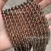Copo de Cristal para Chá Gelado K9 Contas Soltas Vidro para Chá de Alta Transparência Contas Soltas Contas Tecidas à Mão Pulseira Colar DIY