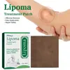 Parche para el Cuidado del Nudo Gordo de la Luna del Sur Esencia de Jengibre para la Piel del Cuerpo Parche para el Cuidado Corporal