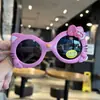 Nuevas Gafas Polarizadas Inteligentes para Bebés y Niños Gafas de Sol para Bebé Gafas de Gatito de Dibujos Animados Gafas de Sol Polarizadas Anti-UV de Silicona