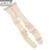 Meia-calça 1D Ultrafina Perolada Oleosa Antiderrapante