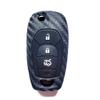 Adecuado para la funda de llave del coche Chevrolet Buick Hideo XT/GT Aveo Nueva funda de llave de fibra de carbono LaCrosse