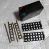 Caja de Batería 18650 con Soporte de Hoja de Níquel, Caja de Batería de Litio 12V 7Ah con Placa de Protección Equilibrada 3S 40A