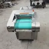 Cortador de Verduras Comercial YQC-QJ1000 Tipo Multifuncional Cortador de Verduras Rebanador Cortador en Cubos
