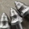 Brocas de Corte tipo Pica Qiancheng U82, Piezas para Máquinas de Minería de Carbón, Equipo de Perforación Consumible, Brocas de Perforación Resistentes al Desgaste