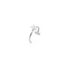 Venta al por mayor transfronteriza directa de fábrica Anillo para labio de acero inoxidable con múltiples diseños Joyería popular de moda callejera Venta al por mayor