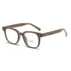 Armazones para Lentes Gm Miding, Armazones Negros de Alta Calidad, Se Pueden Adaptar con Lentes de Graduación, Armazones Grandes Que Hacen Que la Cara Parezca Más Pequeña, Lentes Anti-Luz Azul