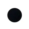 Materiais para Acessórios de Cabelo DIY Círculos de Feltro Branco Preto Tecido Não Tecido Base de Flor Espessada Formato de Suporte de Flor Disponível