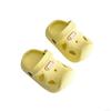 Sandalias Eva para Niños Verano Antideslizantes Zuecos de Suela Blanda para Bebés para Niños y Niñas Hogar Interior Sandalias con Puntera