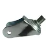 Ensamblaje de Rueda Universal para Coche de Derrape de Tres Ruedas, Soporte de Rueda Universal, Ensamblaje de Rueda de PU, Rosca Gruesa y Fina, Varios Accesorios
