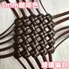 Rattan Plano de Plástico 5mm Material para Artesanato Tecido à Mão Bolsa Bolsa Cesta Cesta de Armazenamento Cesta de Lavanderia Corda de PE