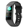 Bk05 Nueva Pulsera Inteligente Transfronteriza Temperatura Corporal Presión Arterial Frecuencia Cardíaca Oxígeno en Sangre Remota Deportes Salud Pulsera Impermeable