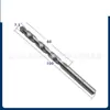 Molde para Broca de Cemento de Aleación con Aleación Incrustada Superdura Taladro de Impacto Duro de 3.0~22 mm