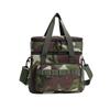 Nueva Bolsa Isotérmica Camuflajeada Bolsa para Picnic de Acampada al Aire Libre Battle Way Doble Capa Gran Capacidad Bolsa de Hielo Portátil Bolsa Isotérmica Impermeable