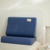 Al por mayor Algodón Clase A Hilo Doble Capa 44*27cm Funda de Almohada de Látex para Niños Estudiantes Adultos 40*60cm Almohada de Látex