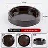 Estilo rústico famoso na internet hot pot carne bovina em fatias finas nove segundos carne seca em cubos prato de gelo comercial apresentação de bucho floco de neve louça defumada criativa