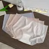 Pantaletas de Seda de Hielo Sin Costuras Casi Invisibles para Mujer 7A Antibacterianas Entrepierna Extendida Algodón Puro Nuevo Modelo 2025 Pantaletas Máscara Pantaletas Triángulo para Mujer