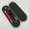 Spot Pet Supplies Pet Catch Pen Pinças de aço inoxidável Tick Clip Tick Hook Conjunto de ferramentas de remoção de piolhos