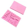 Árvore de Natal, rena, floco de neve, decorações festivas, gesso, aromaterapia, moldes de silicone, enfeites, decorações pendentes, patches, acessórios, molde para fazer