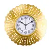 Reloj Amazon Sala de Estar Simple 25cm Pulgada Colgante de Pared Hogar Creativo Reloj de Pared Lujo Ligero Reloj de Pared de Plástico Lote