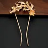 Conjunto Decorativo Estilo Antigo Dinastia Han, Elegante Adorno de Cabeça Estilo Tang, Pente de Cabelo, Acessórios de Cabelo Antigos da Dinastia Han, Acessórios para Performance de Dança de Dunhuang