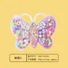 Juguetes de Cuentas Transfronterizos para Niñas, Kits Educativos de Materiales DIY, Pulseras, Collares, Cajas de Regalo de Cuentas al por Mayor
