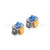 Joystick Electromagnético Tmr Control Ps5 Switch Joystick Universal de Larga Duración Ps4 de Bajo Consumo