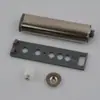 Rebotador de Puerta de Gabinete Extendido de Aleación de Aluminio Engrosada Magnética Fuerte Rebotador de Presión Sin Tirador para Cajón Puerta de Armario