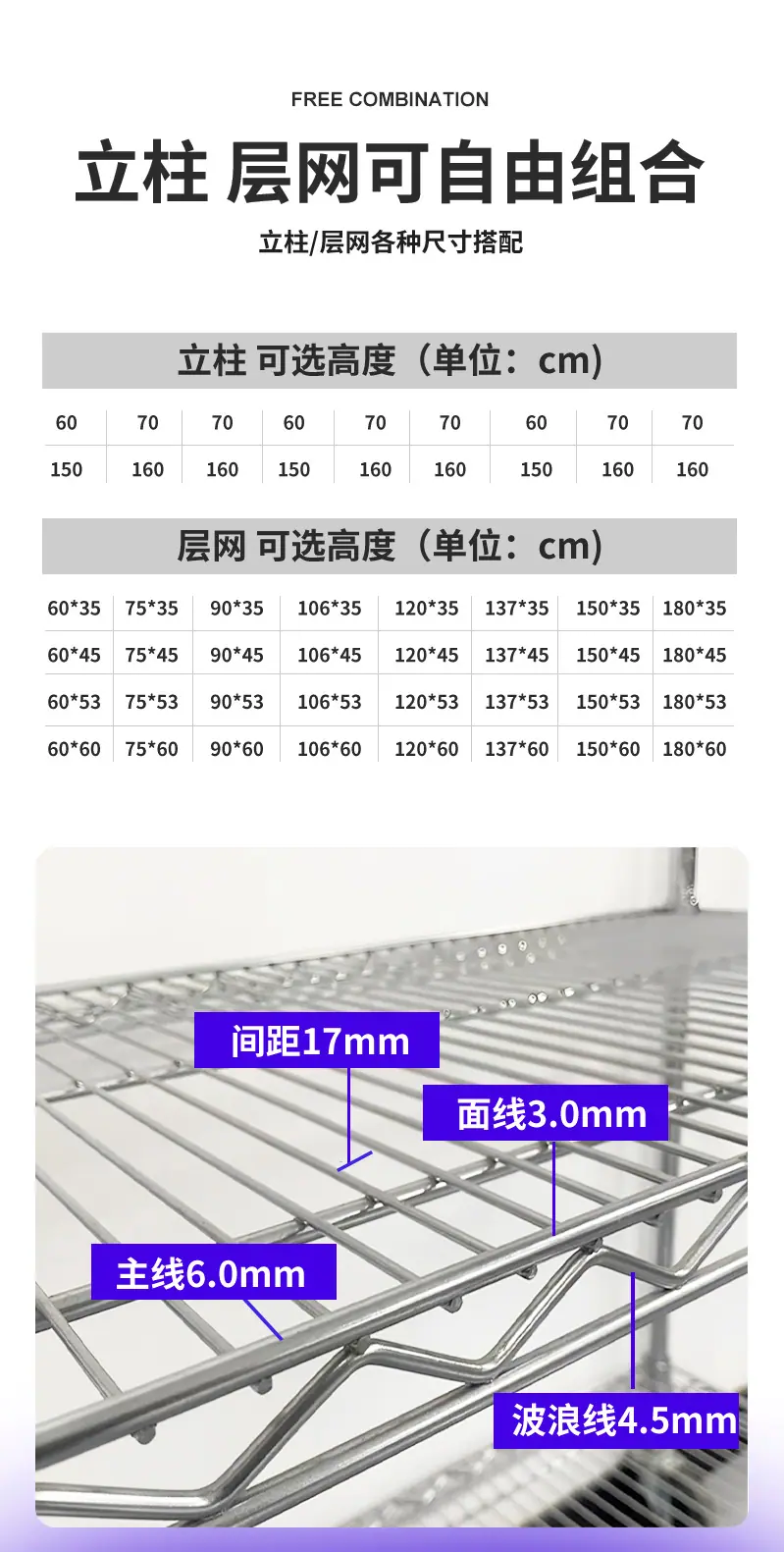 线网货架