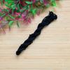 Accesorios de joyería hechos a mano para bricolaje: pulsera de hilo de jade de 1 mm, material tejido, nudo chino, cuerda, borla, línea de púas, accesorios