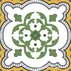 Pegatinas Populares Transfronterizas para Piso de Azulejo 1.2 mm Autoadhesivas Impermeables Antideslizantes Pegatinas de Renovación para Piso de Baño Cocina