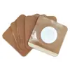 Parches Adhesivos Lisos del Fabricante Original, Parches Sanjiu, Parches Adhesivos Transpirables de Tela Elástica de Doble Cara, Parches para Niños, Parches Lisos con Bucle