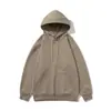 Sudaderas con logo estampado personalizado para eventos, chaquetas promocionales para ferias comerciales, regalos corporativos, venta al por mayor de ropa para grupos
