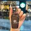 Adecuado para Set de Llaves Toyota Bullying CHR Landa Delantera Hombres Corona Pradole Ling Fang Wei Sa Corolla Wei Chi Reiz