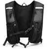 Amazon Deportes al Aire Libre Multifuncional Ciclismo Senderismo Montañismo Maratón Chaleco de Hidratación Gilet Mochila para Correr Todoterreno
