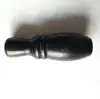 Cortina de persiana de bambú cortina de puerta cordón asa cuentas de madera cuentas de madera grandes individuales cuentas de calabaza de madera tirador