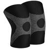 Rodilleras Deportivas de Tamaño Grande para Calentar, Adecuadas tanto para Mujeres como para Hombres, Ensanchadas para Correr y Saltar la Cuerda, Diseñadas para Personas con Sobrepeso y Peso Corporal Grande, Acolchado Adicional