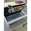 Máquina Selladora Automática Completa para Libros y Pinturas Oficina de Sellado para Caligrafía y Pintura Máquina Selladora de Bordes con Tira Herramientas de Montaje Maquinaria de Montaje
