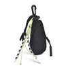 Nuevo mini bolso para auriculares, bolso colgante, monedero personalizado de marca de moda, bolso de verano para exteriores, bolso bandolera con cremallera YKK