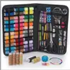 Venta Caliente Transfronteriza Set Portátil de Herramientas de Costura para el Hogar Caja de Agujas e Hilo Set de Hilos de Coser Kit de Agujas e Hilos