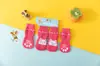 Calcetines para Mascotas, Cubrepatas Antideslizantes, Calcetines de Algodón para Perros Pequeños y Medianos Teddy Vip, Calcetines para Perros, Calcetines para Gatos, Calcetines para Perros al por Mayor