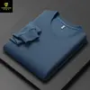Moletom masculino gola careca de algodão composto espesso transfronteiriço, camiseta básica de manga longa de cor sólida padrão, top masculino com ombros caídos, vendas de alto volume