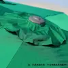 Tela de repuesto para sombrilla de exterior, tela gruesa impermeable, sombrilla con poste central, cubierta de lona para sombrilla tipo plátano de 3m, accesorios