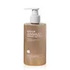 Fabricante Personaliza Garrafas de Shampoo de Alta Qualidade com Revestimento Spray Rose Gold e Garrafas Cilíndricas de Loção de PET de 250ml
