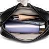 Moda Transfronteriza Bolso de Cuero Genuino para Mujer 2026 Nuevo Primavera Versátil Piel de Vaca Capa Superior Bolso Cuadrado Pequeño con Textura Elegante y Correa para el Hombro