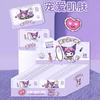 Papel Humectante Suave para Bebé Sanrio, Pañuelo Suave Infantil de Tres Capas, Pañuelo Suave Grado Materno e Infantil, Pañuelo Suave como Nube, Al por Mayor en Stock