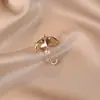 Retro Elegante Francés, Moderno Broche Mariposa de Diamantes Rojos, Ropa de Alta Gama, Accesorios para Abrigos, Broche Corsage