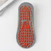 Calcetines de Yoga, Calcetines para Trampolín Infantiles, Calcetines de Interior para Todas las Estaciones para Hombres y Mujeres, Calcetines Antideslizantes para Parque de Diversiones y Educación Temprana Padre-Hijo